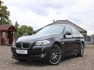 BMW Seria 5 F10-F11 Limuzyna 535i 306KM 2010