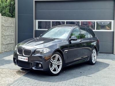 BMW SERIA 5 VI (F07/F10/F11) BMW SERIA 5 520d xDrive