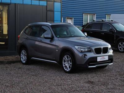 BMW X1 E84 Crossover xDrive18d 143KM 2010