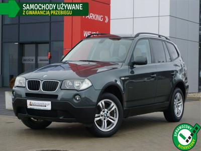 BMW X3 E83 2008