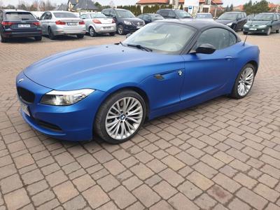 BMW Z4 E89 2012