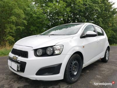 Chevrolet Aveo T30) (2011-)