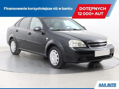 Chevrolet Nubira Sedan 1.6 109KM 2005