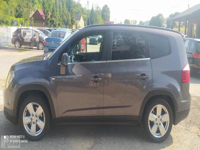 Chevrolet Orlando 1.8 LS+ 141 KM 2011r 7-osobowy