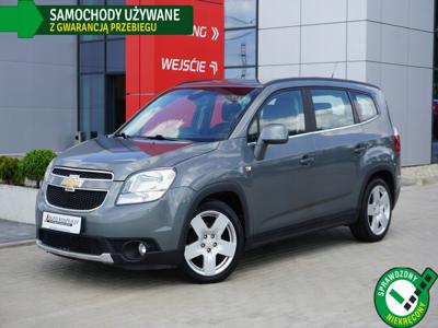 Chevrolet Orlando 2.0D 163KM 2011