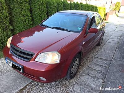 Chevrolet Lacetti 2.0 TCDi / PLATINUM Pierwszy właściciel