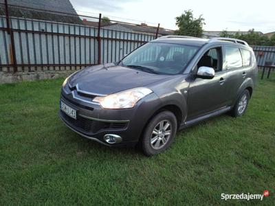 Citroen C-crosser 2.2hdi 2009