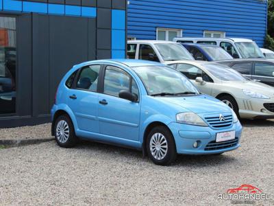 Citroen C3 I Hatchback 1.4 i 75KM 2004