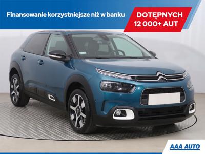 Citroen C4 Cactus Crossover Facelifting 1.2 PureTech 131KM 2018