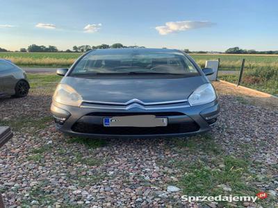 Citroen C4 Picasso benzyna