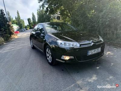 Citroen C5 1.6 benzyna