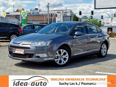 Citroen C5 *Business*Hydroactive*Niski Przebieg*Roczna Gwar…