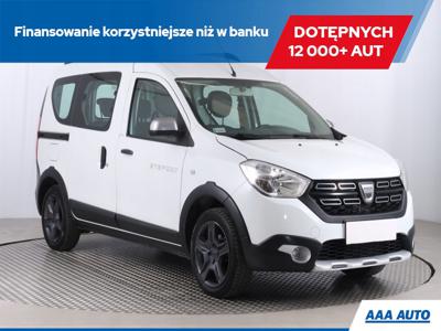 Dacia Dokker Van Facelifting 1.5 dCi 90KM 2017