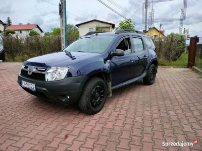 Dacia duster 2013 1,6 LPG prywatna zadbana okazja