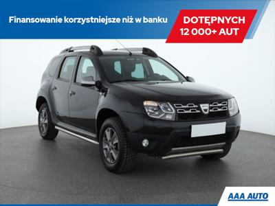 Dacia Duster I SUV Facelifting 1.2 TCe 125KM 2015