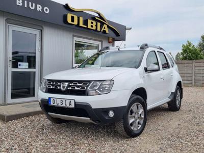 Dacia Duster I SUV Facelifting 1.2 TCe 125KM 2015