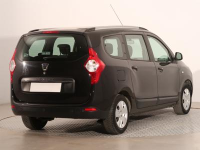 Dacia Lodgy 2017 1.6 SCe 73535km ABS klimatyzacja manualna