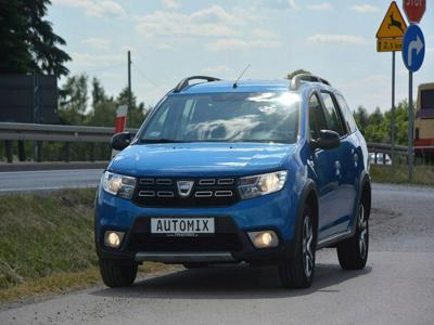 Dacia Lodgy 2018