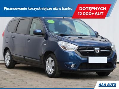 Dacia Lodgy Minivan Facelifting 1.6 SCe 102KM 2017