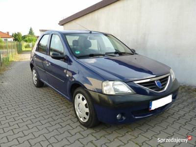 Dacia Logan 1.4 B 2006 rok