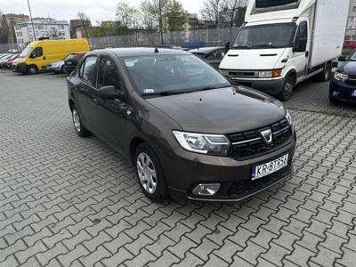 Dacia Logan II Pierwszy właściciel, polski salon, instalacja LPG fabryczna