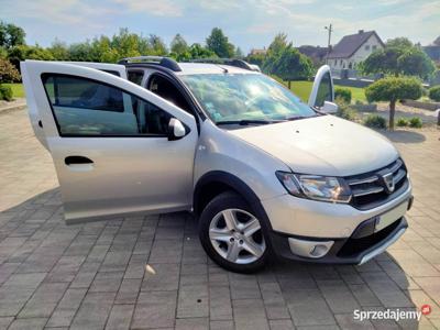 DACIA SANDERO STEPWAY II BENZYNKA, NISKI PRZEBIEG,