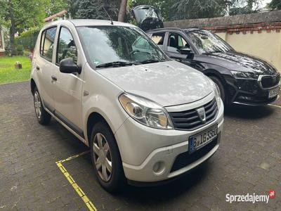 Dacia sandero z de