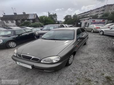 Daewoo Lanos 1.5 Benz + GAZ 100KM 2000 rok