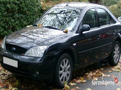 Fajne Mondeo 1.8 b /gaz sekwencja