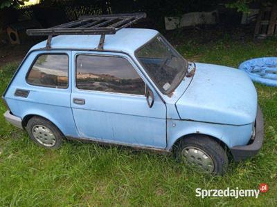 FIAT 126 P