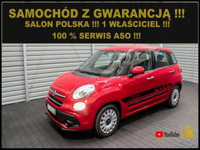 Fiat 500L Hatchback 5d Seria 5 1.4 16V 95KM 2018