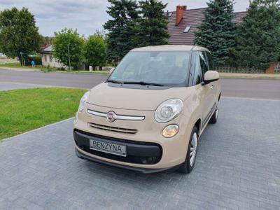 Fiat 500L Trekking Seria 1 1.4 16V 95KM 2014