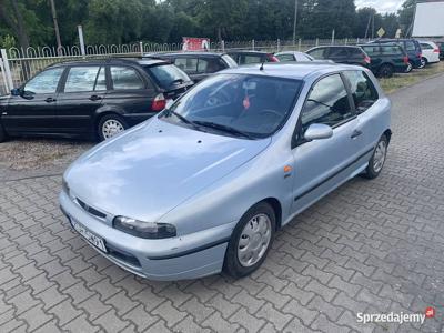 FIAT BRAVO 99r. 1.2 / 82 KM // Sprawny // Zarejestrowany