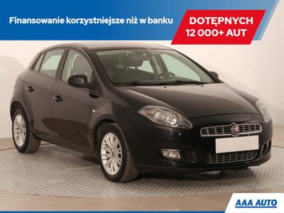 Fiat Bravo II Hatchback 5d 1.4 T-JET 16V 120KM 2010