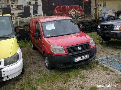 Fiat Doblo Maxi