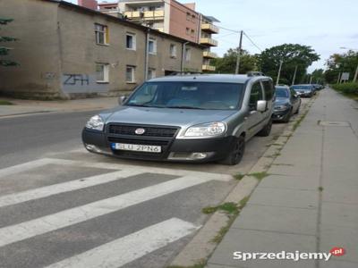 Fiat Doblo osobowy 2005 1.9 diesel