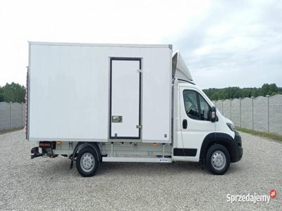 Fiat Ducato /Boxer Dhollandia-750kg Kontener 8-pal +HAK * T…