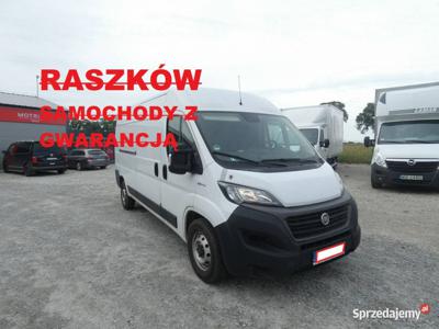 Fiat Ducato ducato max L3H2 blaszak furgon łóżko sypialka