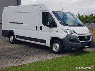 Fiat Ducato L4H2 MAXI DŁUGI WYSOKI KLIMA 2,3 MULTIJET NAWIG…