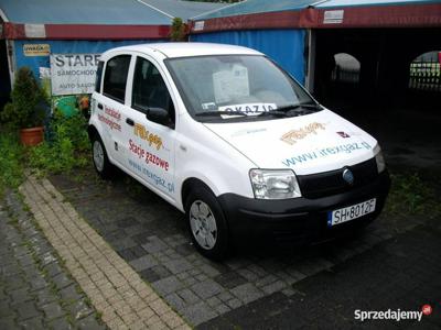 Fiat Panda VAN II (2003-2012)