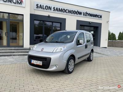 FIAT QUBO 1.3 Multijet 80KM Salon Polska CENA BRUTTO FV23%