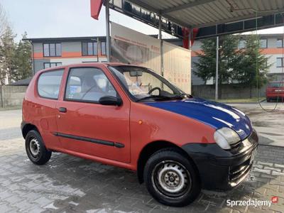 Fiat Seicento 0.9 40KM 2001