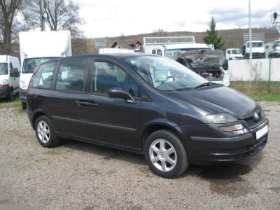 Fiat Ulysse II 2.0 16V JTD 109KM 2003