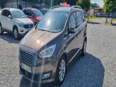 Ford C-MAX II Grand C-MAX Facelifting 1.5 EcoBoost 150KM 2018