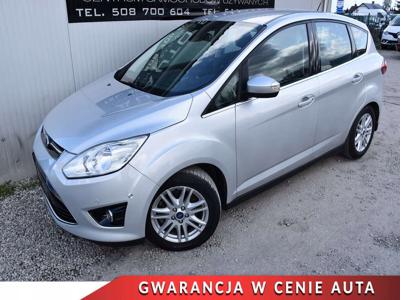 Ford C-MAX II Minivan 2.0 TDCi 163KM 2013