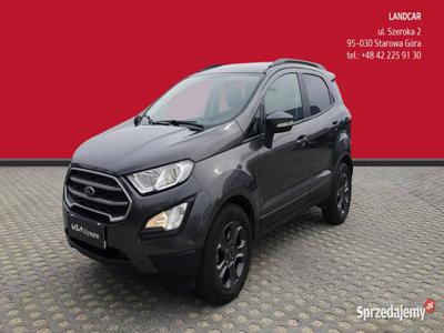 Ford EcoSport Salon Polska | Serwis Aso | Bezwypadkowy II (…