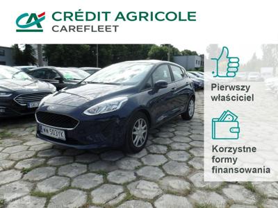 Ford Fiesta IX Ford Fiesta 1.5 TDCi Trend Hatchback WW503YK