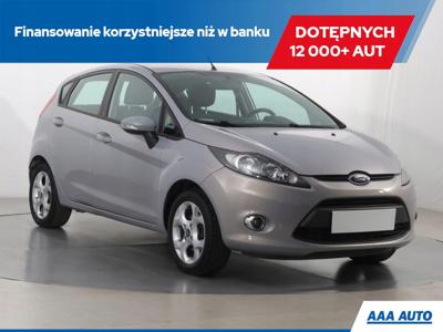 Ford Fiesta VII Hatchback 5d 1.4 Duratec 96KM 2012