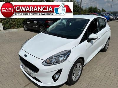 Ford Fiesta VIII Hatchback 3d 1.1 85KM 2017