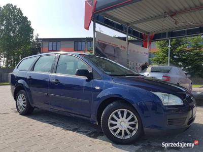 Ford Focus 1.6 108KM 2005